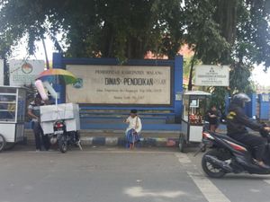 Disdik Malang Salurkan Buku Perpustakaan, Satu SD di Tiap Kecamatan