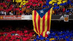 Ini Starting XI Catalunya Andai Jadi Merdeka