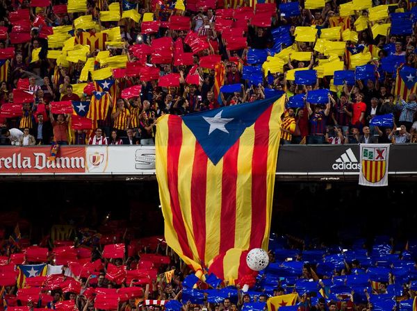 Ini Starting XI Catalunya Andai Jadi Merdeka