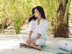 Naysila Mirdad Siap Nikahi Pacar yang Mirip Ayahnya