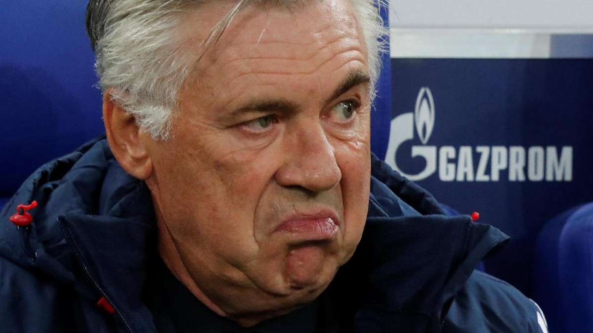 Carlo Ancelotti (Foto: Wolfgang Rattay/Reuters)