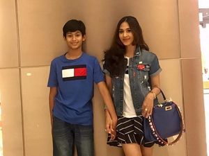Anak Kuliah di Amerika, Diah Permatasari Sempat Sedih Akut Anak Kuliah di Amerika, Diah Permatasari Sempat Sedih Akut