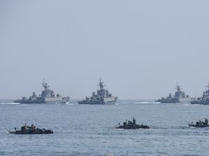 Mutasi TNI AL, Pangkoarmada II Laksda ING Sudihartawan Diganti