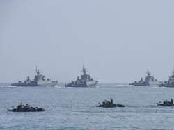 Mutasi TNI AL, Pangkoarmada II Laksda ING Sudihartawan Diganti