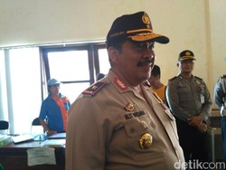 Polda Bali Ajukan Penambahan Anggaran Kontingensi Erupsi Rp 3,5 M