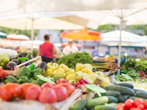 Ternyata 7 Sayuran yang Ada di Pasar Ini Ampuh Menangkal Alergi