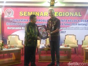 11 Kasus Penyalahgunaan Dana Desa di Jateng Diproses Hukum 11 Kasus Penyalahgunaan Dana Desa di Jateng Diproses Hukum