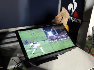 Serie A Siarkan Audio Percakapan VAR di Musim 2023/2024 Serie A Siarkan Audio Percakapan VAR di Musim 2023/2024