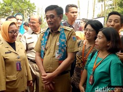 Resmikan RPTRA di Pulogadung, Djarot: Gunakan Sebaik Mungkin