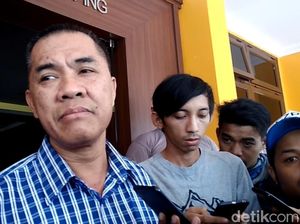 Pistol Meletus Melukai PL di Karaoke, Dua Polisi Dites Urine