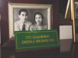 Cerita Sang Putra Saat Ahmad Yani Diberondong Peluru Cakrabirawa