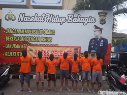 Polresta Yogyakarta Tangkap Sindikat Curanmor Lintas Provinsi
