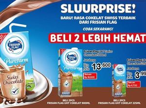 Manfaat Minum Susu Bagi Anak & Promo di Transmart Carrefour
