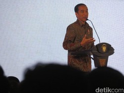 Jokowi: Warga Pandeglang Harus Awasi Dana Desa