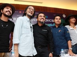 Konser Karya Yockie Suryo Prayogo Menjilat Matahari Digelar 11 Oktober