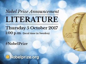 Ngugi wa Thiongo hingga Yan Lianke, Siapa yang Menang Nobel Sastra 2017? Ngugi wa Thiongo hingga Yan Lianke, Siapa yang Menang Nobel Sastra 2017?
