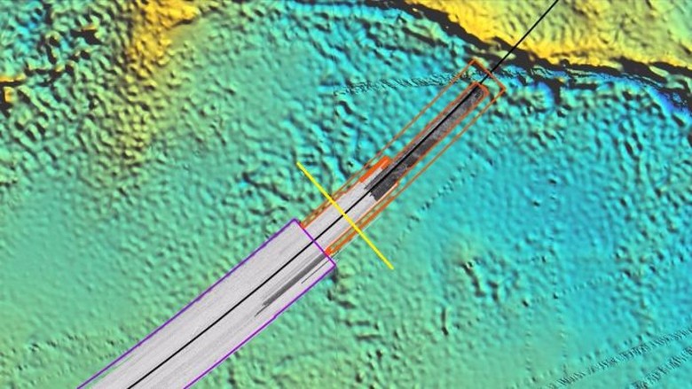 Penyebab Hilangnya MH370 Tetap Tidak Diketahui