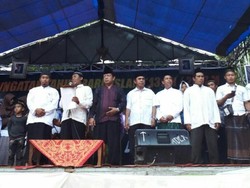 Ini Penjelasan NU Banyuwangi Soal Forum Takmir Dukung Khofifah