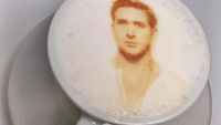 Keren! Ini 12 Wajah Selebriti Dunia Dalam Latte Art yang Artistik