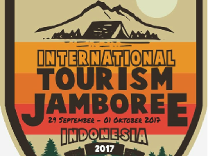 Bangun Karakter Pemimpin Lewat International Tourism Jambore