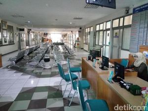 RSI Surakarta Tetap Operasi Meski 400-an Karyawannya Diliburkan