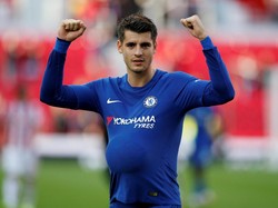 Cedera Hamstring, Morata Terancam Menepi Enam Pekan