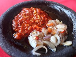 Ini Dia 7 Sambal Populer yang Bikin Nambah Nasi!