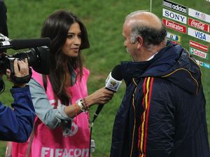 Deretan Presenter dan Reporter Olahraga Paling Memesona