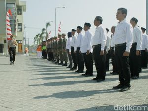 1.300 Polisi Disiapkan Antisipasi Konflik Pilkades Serentak