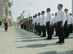 1.300 Polisi Disiapkan Antisipasi Konflik Pilkades Serentak