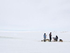 Foto: Lokasi Air Minum Paling Murni di Dunia
