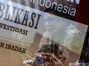 Menag Bahas First Travel dengan Ombudsman