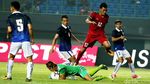 Indonesia Berjaya Atas Kamboja di Bekasi