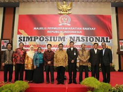 Hasil Kajian MPR Soal Peran Daerah dalam Perjuangkan Kepentingannya