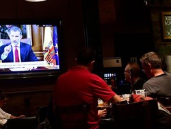 Raja Spanyol Mengecam Referendum Kemerdekaan Catalunya