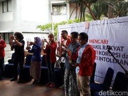 PSI Siap Ikuti Verifikasi KPU Sebagai Peserta Pileg 2019