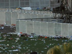 FBI: Tak Ada Bukti Penembakan Brutal Las Vegas Terkait Terorisme