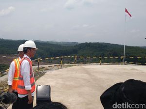 Ke Pandeglang, Jokowi Ingin Cek Program Desa