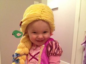 Aneka Wig ala Putri Disney untuk Anak-anak dengan Kanker Aneka Wig ala Putri Disney untuk Anak-anak dengan Kanker