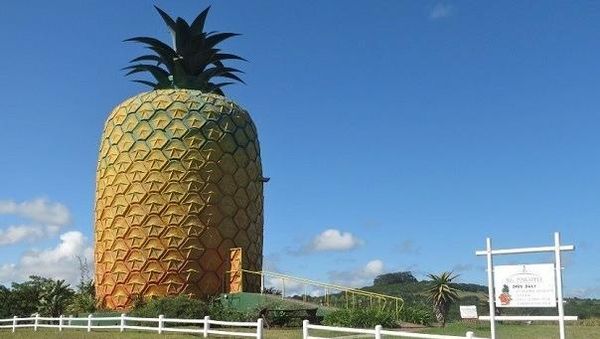 Foto: Tempat-tempat Wisata Aneh Di Dunia