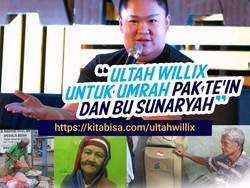 Bos Bukalapak Galang Dana Umrahkan Korban First Travel