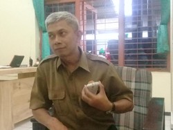 50 Hektare Hutan Ponorogo Terbakar, Pemicunya Balon Udara