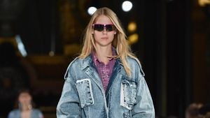 Foto: 20 Koleksi Terbaru Stella McCartney di Paris Fashion Week