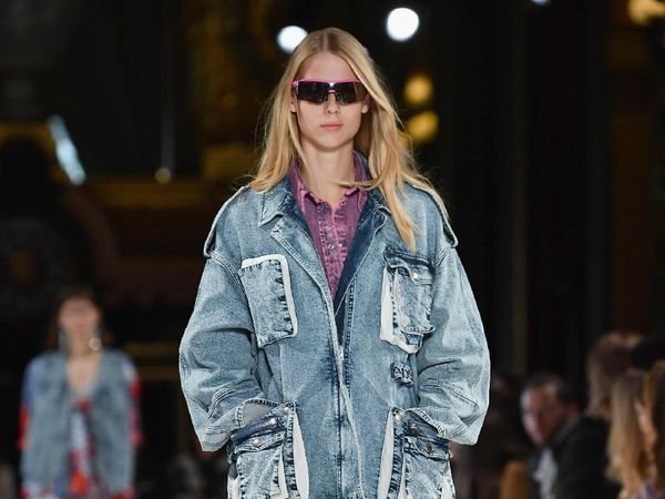 Foto: 20 Koleksi Terbaru Stella McCartney di Paris Fashion Week