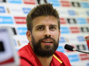 Pique: Jangan Ragukan Komitmenku pada Timnas Spanyol Pique: Jangan Ragukan Komitmenku pada Timnas Spanyol