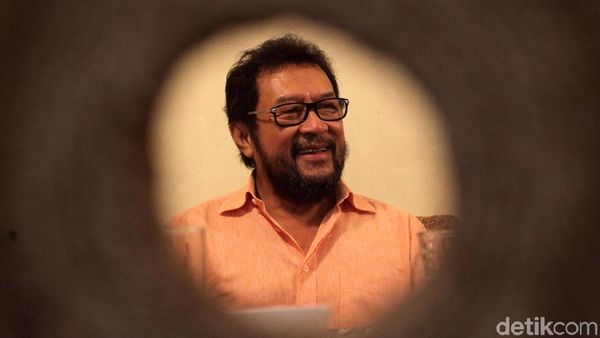 Yorrys Tepis Dipecat dari Korbid Polhukam Golkar