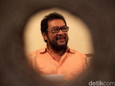 Yorrys Tepis Dipecat dari Korbid Polhukam Golkar