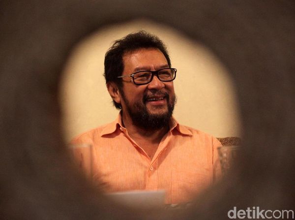 Yorrys Tepis Dipecat dari Korbid Polhukam Golkar
