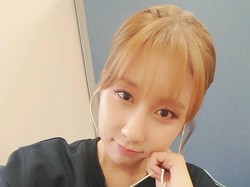 Terlalu Keras Berlatih, Kaki Idola K-Pop Ini Penuh Lebam