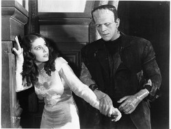 Bride of Frankenstein Mulai Syuting Awal 2018